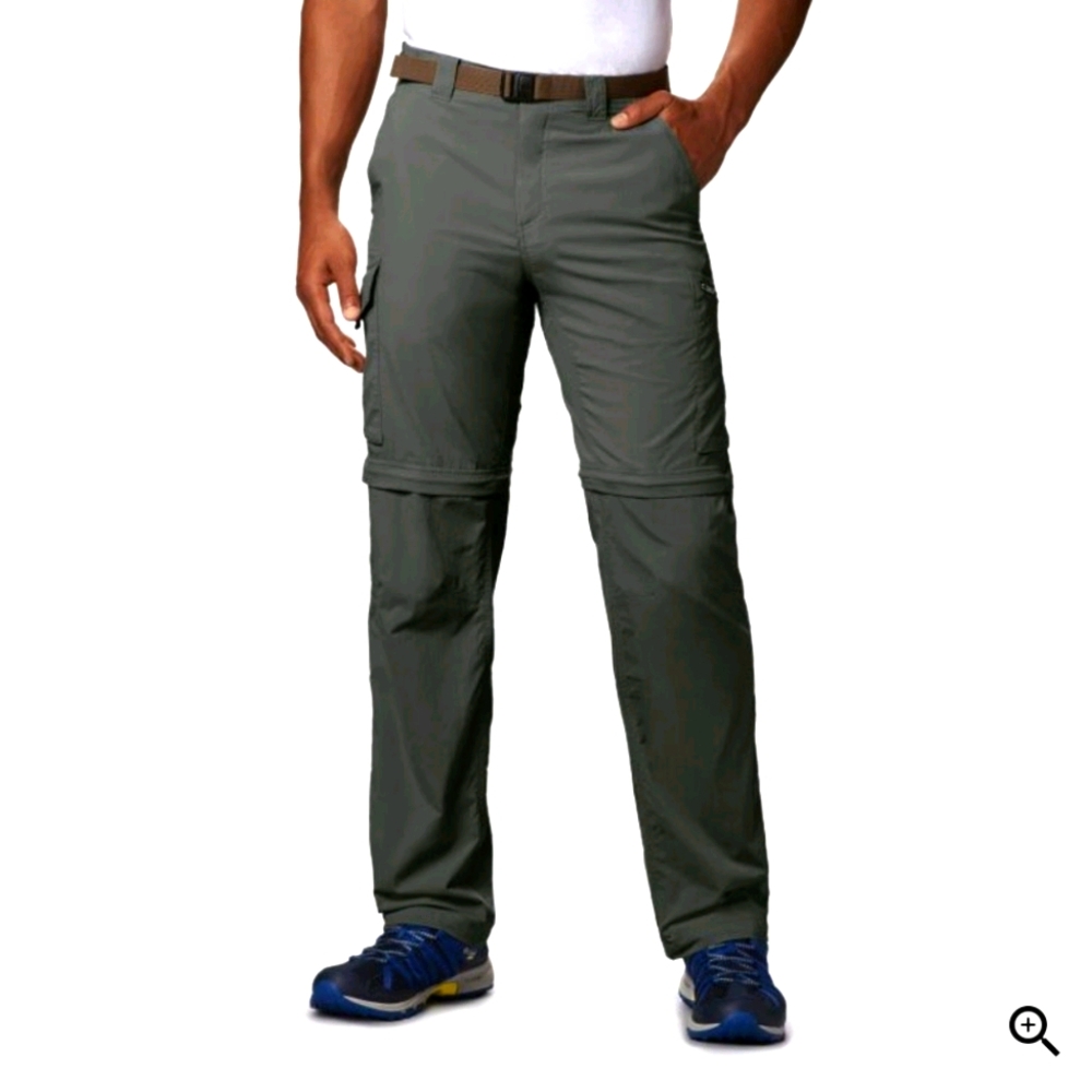 Men's Columbia Silver Ridge ii Convertible Pants